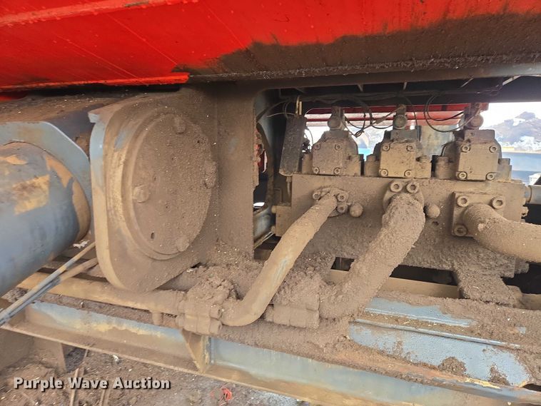 image for item EB1303 2017 Copex Reflex 750 baler