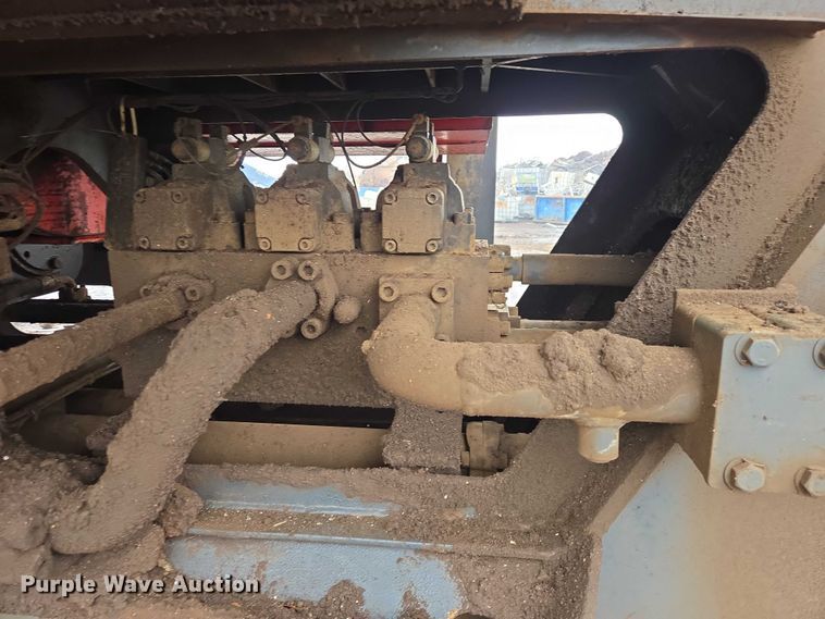 image for item EB1303 2017 Copex Reflex 750 baler