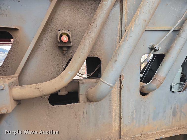 image for item EB1303 2017 Copex Reflex 750 baler