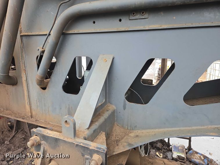 image for item EB1303 2017 Copex Reflex 750 baler