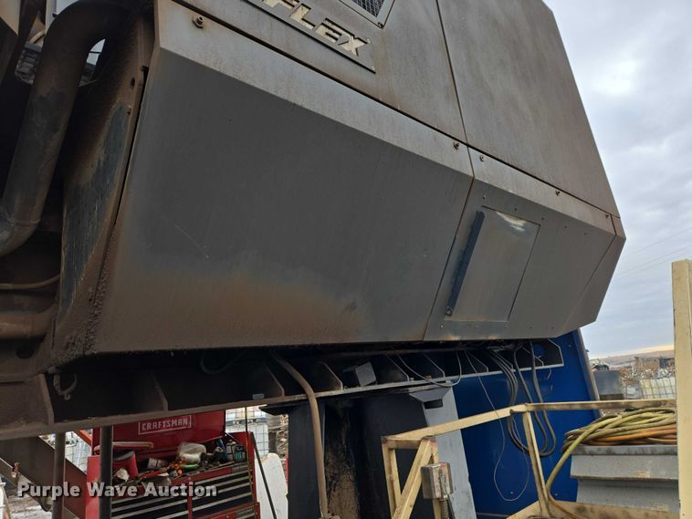 image for item EB1303 2017 Copex Reflex 750 baler