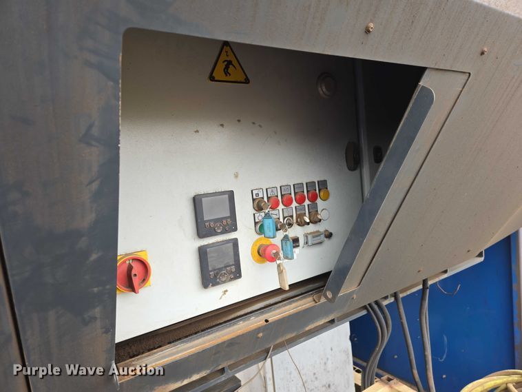 image for item EB1303 2017 Copex Reflex 750 baler