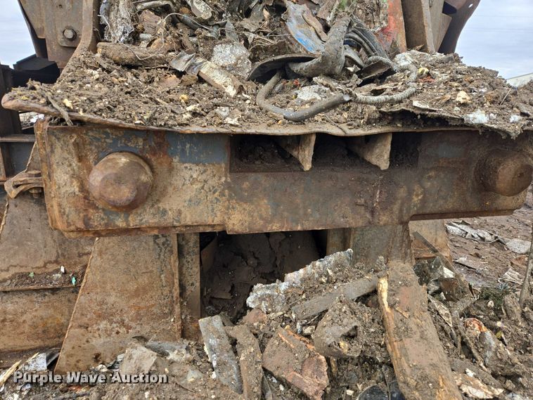 image for item EB1303 2017 Copex Reflex 750 baler