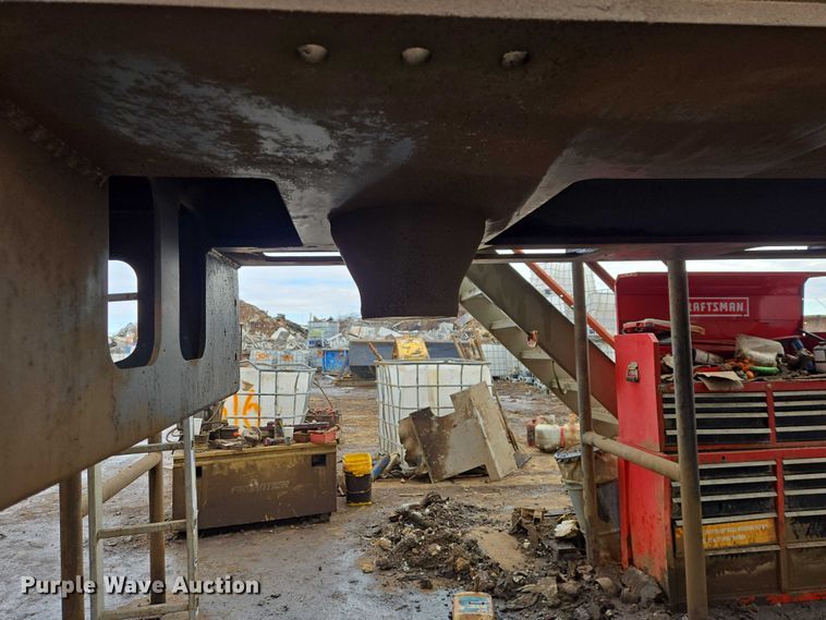 image for item EB1303 2017 Copex Reflex 750 baler