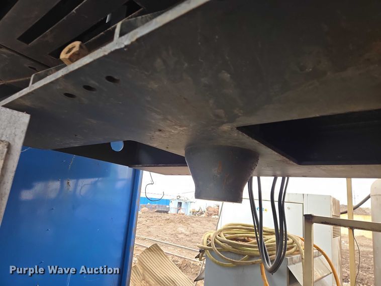 image for item EB1303 2017 Copex Reflex 750 baler