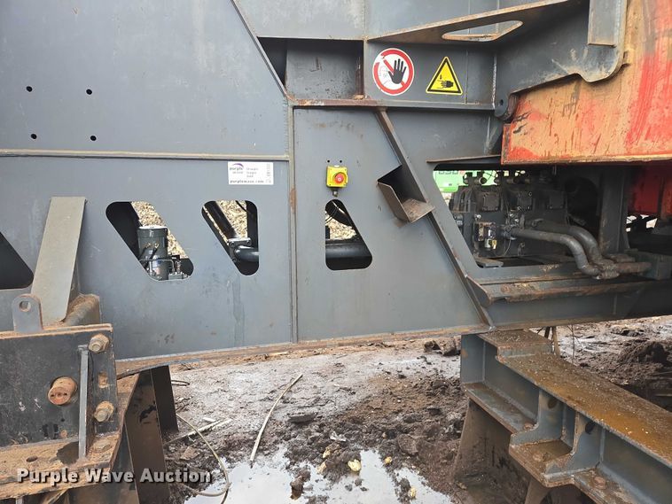 image for item EB1303 2017 Copex Reflex 750 baler