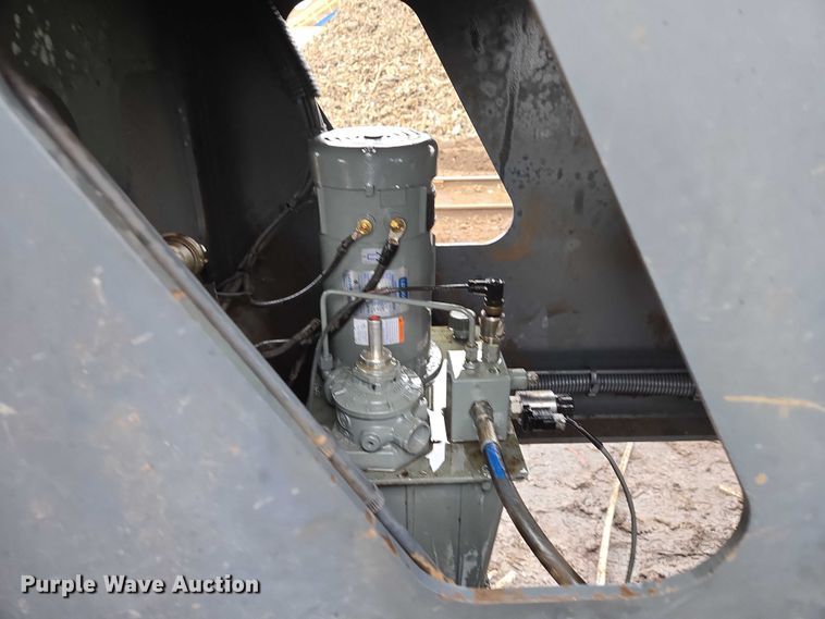 image for item EB1303 2017 Copex Reflex 750 baler