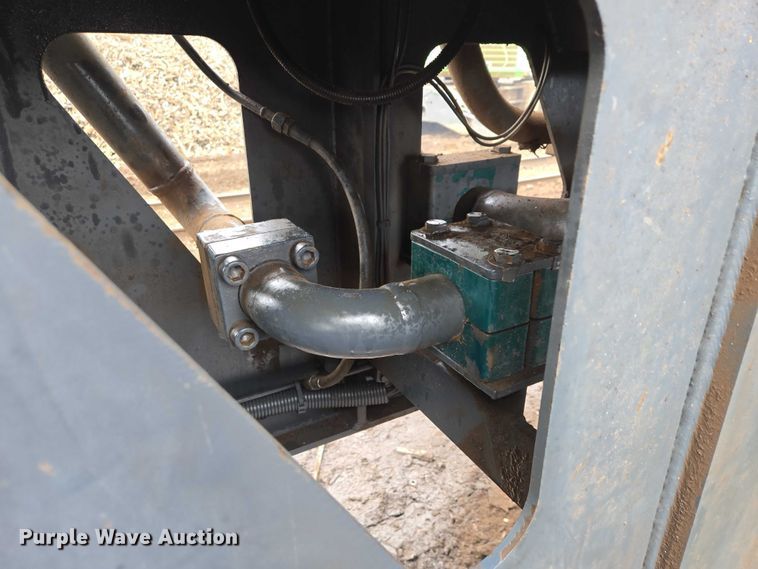 image for item EB1303 2017 Copex Reflex 750 baler