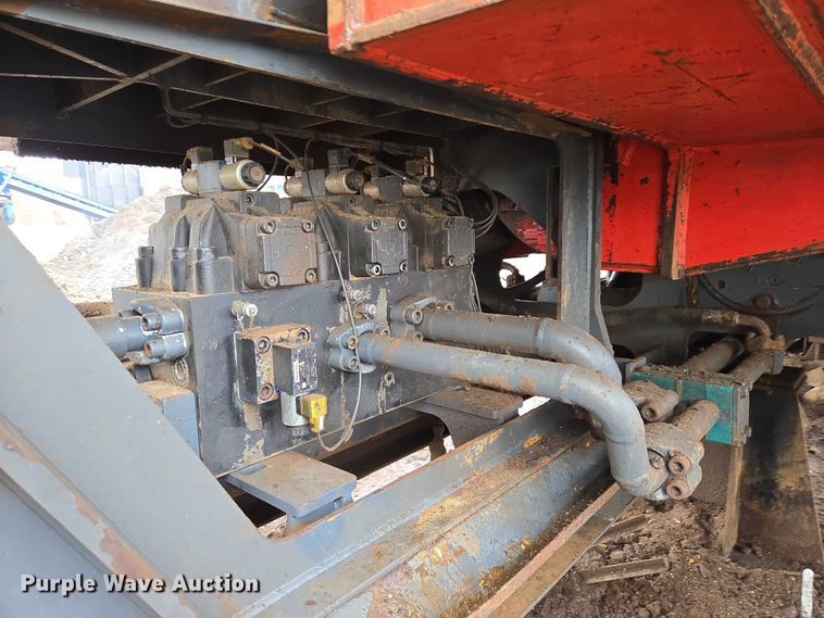 image for item EB1303 2017 Copex Reflex 750 baler