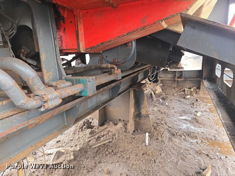 image for item EB1303 2017 Copex Reflex 750 baler