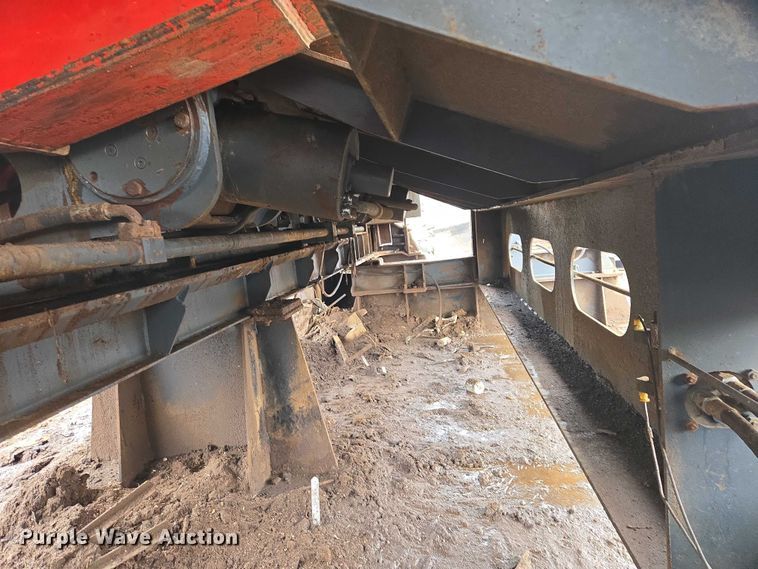 image for item EB1303 2017 Copex Reflex 750 baler