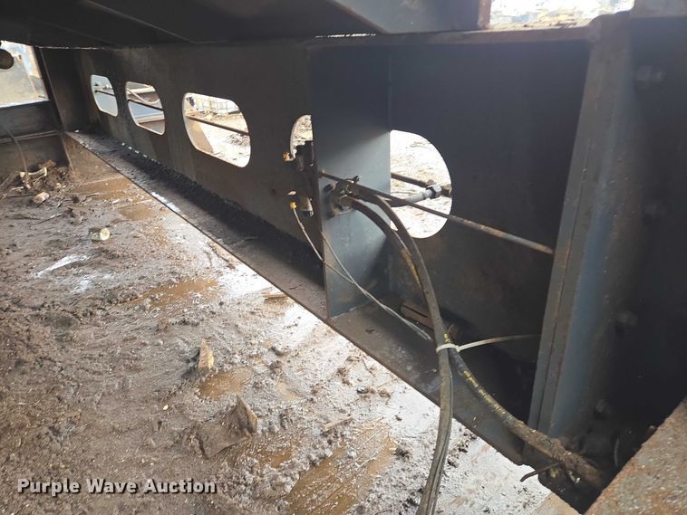 image for item EB1303 2017 Copex Reflex 750 baler