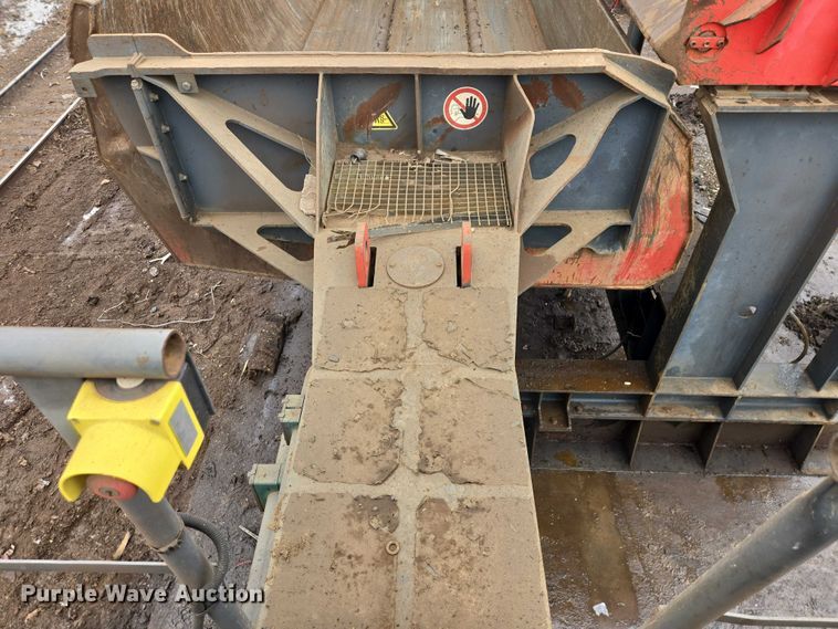 image for item EB1303 2017 Copex Reflex 750 baler