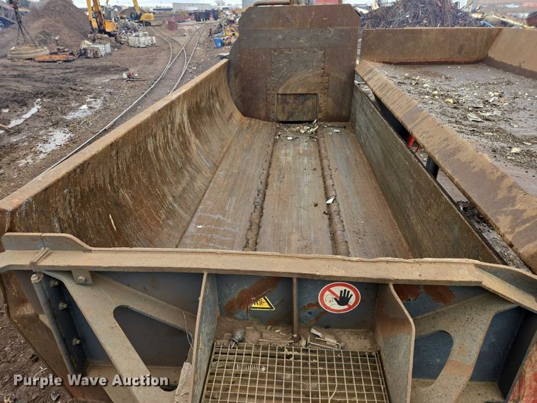 image for item EB1303 2017 Copex Reflex 750 baler