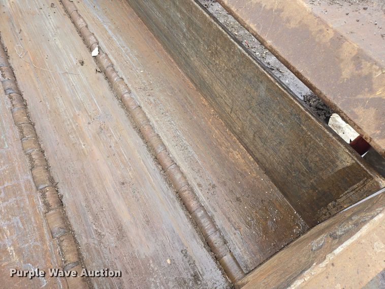 image for item EB1303 2017 Copex Reflex 750 baler