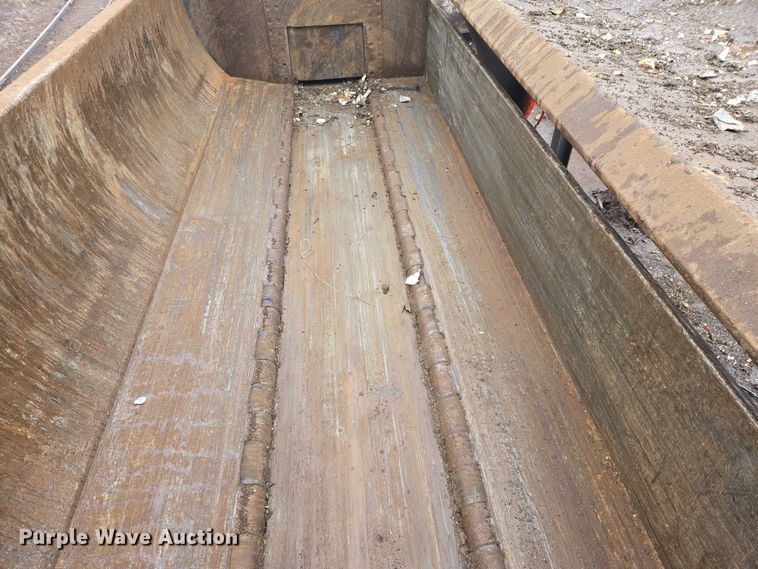 image for item EB1303 2017 Copex Reflex 750 baler