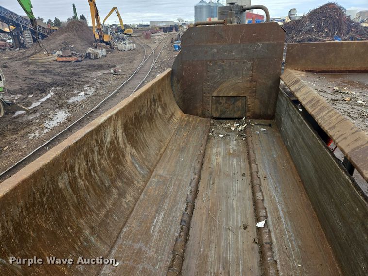 image for item EB1303 2017 Copex Reflex 750 baler