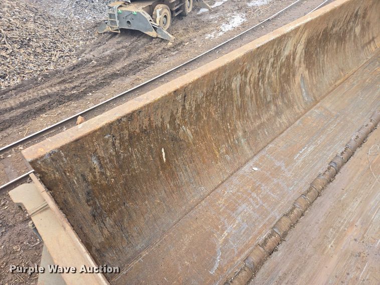 image for item EB1303 2017 Copex Reflex 750 baler