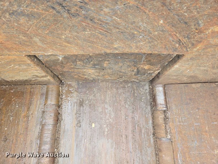 image for item EB1303 2017 Copex Reflex 750 baler