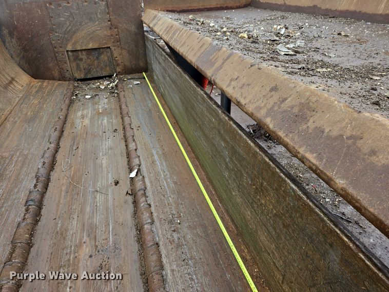 image for item EB1303 2017 Copex Reflex 750 baler