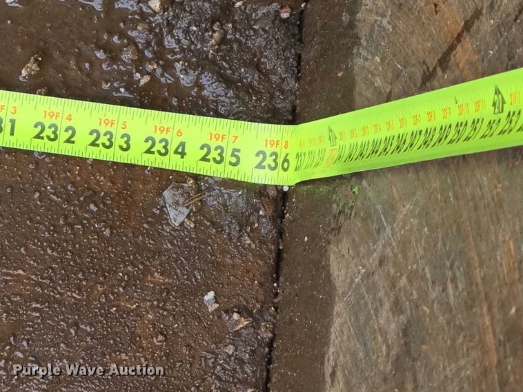 image for item EB1303 2017 Copex Reflex 750 baler