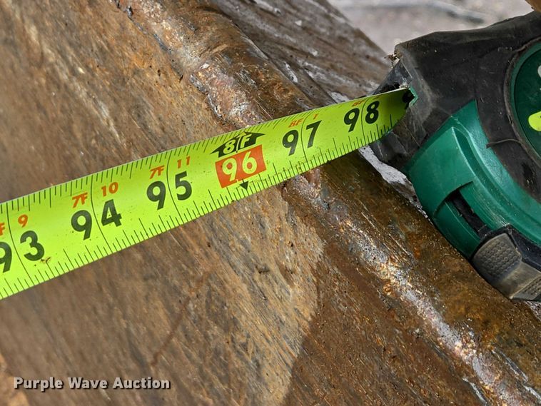 image for item EB1303 2017 Copex Reflex 750 baler