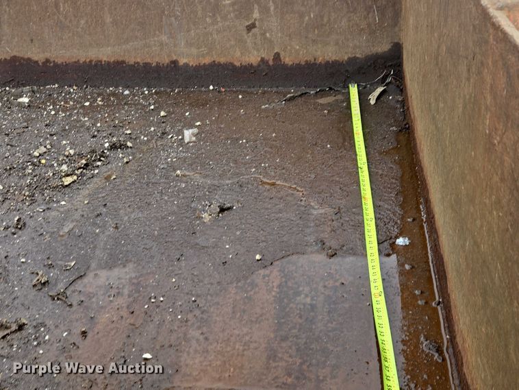 image for item EB1303 2017 Copex Reflex 750 baler