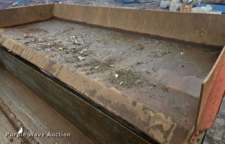 image for item EB1303 2017 Copex Reflex 750 baler