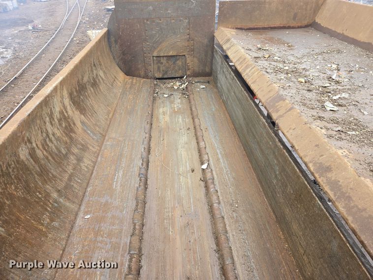 image for item EB1303 2017 Copex Reflex 750 baler