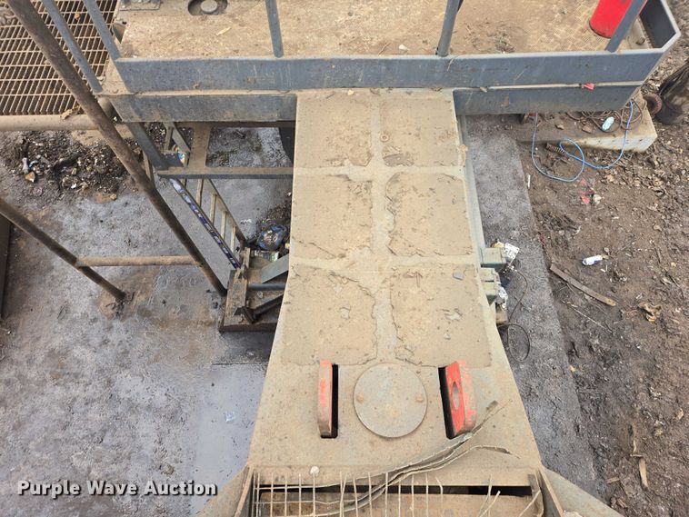 image for item EB1303 2017 Copex Reflex 750 baler