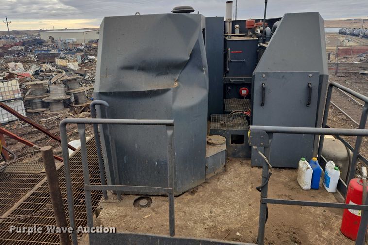 image for item EB1303 2017 Copex Reflex 750 baler