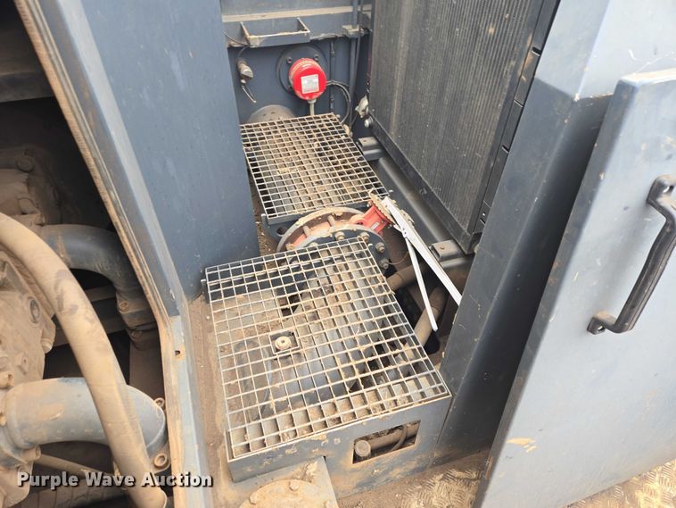 image for item EB1303 2017 Copex Reflex 750 baler