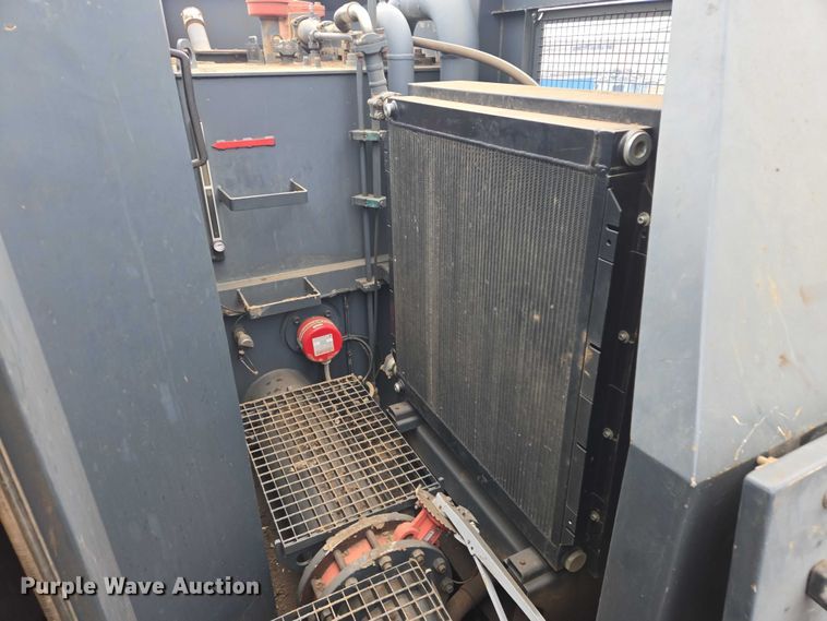 image for item EB1303 2017 Copex Reflex 750 baler