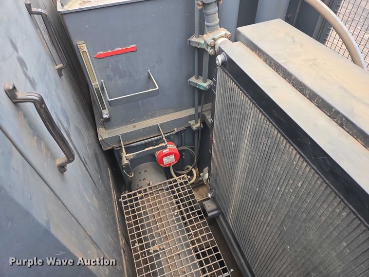 image for item EB1303 2017 Copex Reflex 750 baler