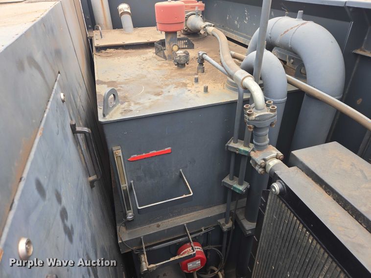 image for item EB1303 2017 Copex Reflex 750 baler