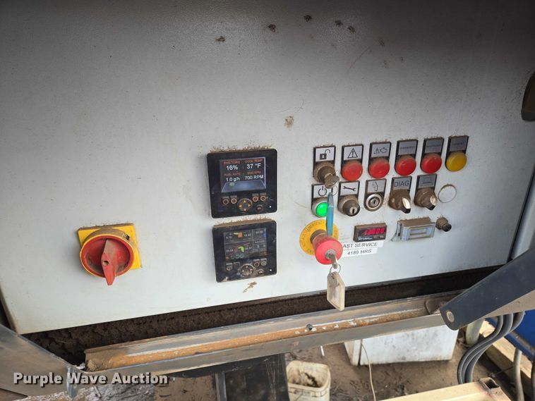 image for item EB1303 2017 Copex Reflex 750 baler