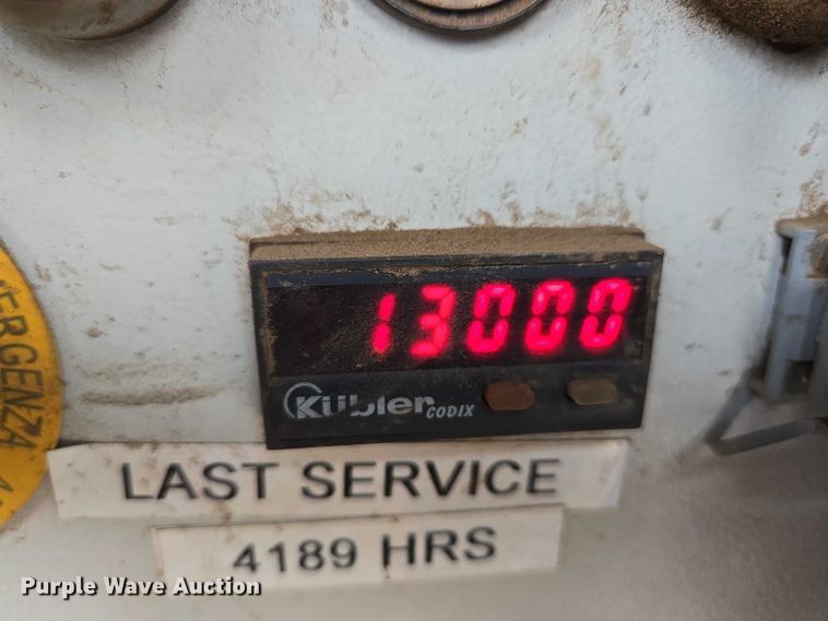 image for item EB1303 2017 Copex Reflex 750 baler