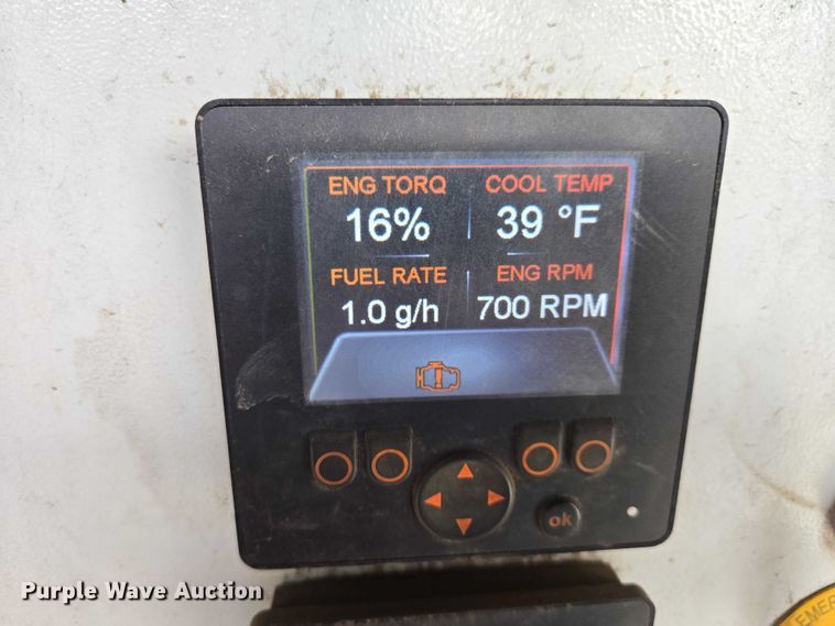 image for item EB1303 2017 Copex Reflex 750 baler