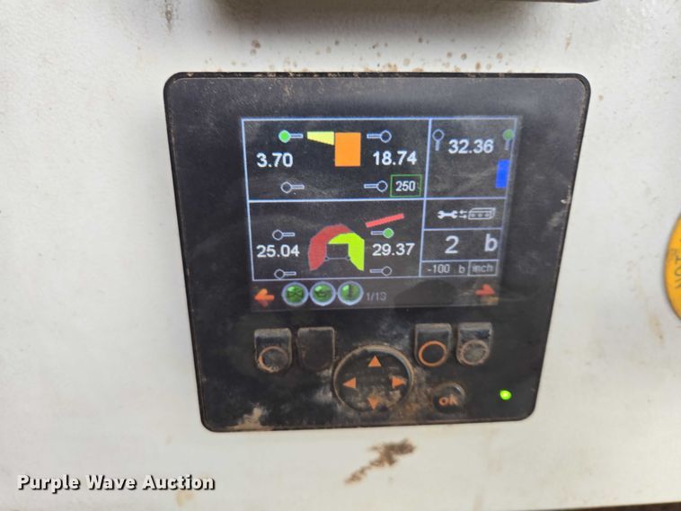 image for item EB1303 2017 Copex Reflex 750 baler