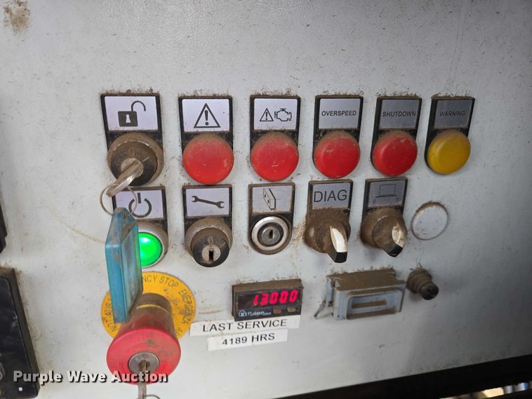 image for item EB1303 2017 Copex Reflex 750 baler