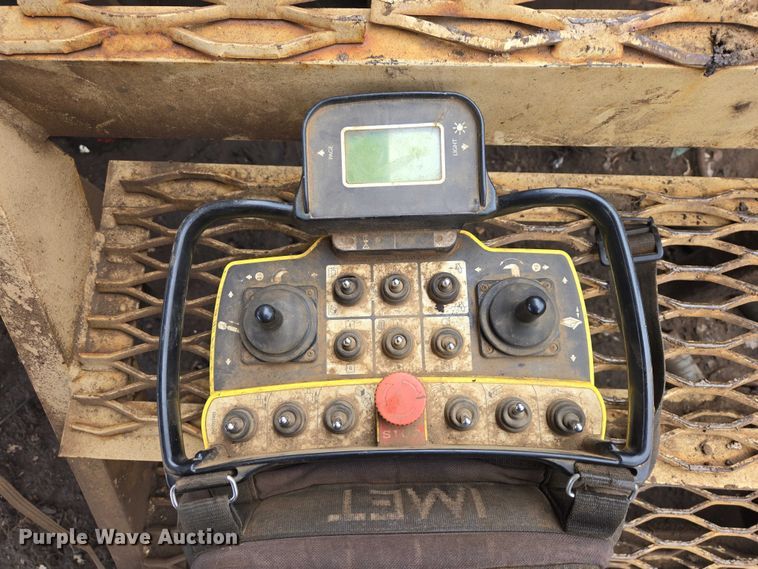 image for item EB1303 2017 Copex Reflex 750 baler