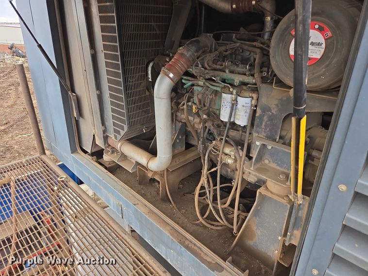 image for item EB1303 2017 Copex Reflex 750 baler