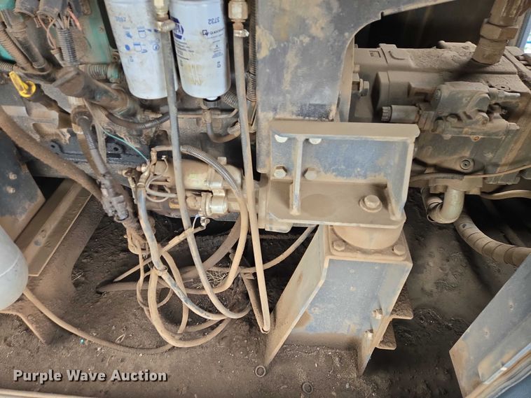 image for item EB1303 2017 Copex Reflex 750 baler