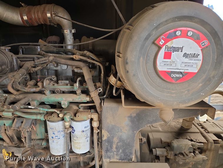 image for item EB1303 2017 Copex Reflex 750 baler