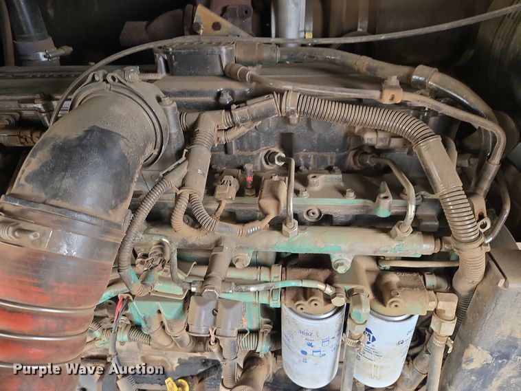 image for item EB1303 2017 Copex Reflex 750 baler