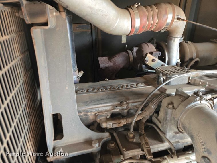 image for item EB1303 2017 Copex Reflex 750 baler