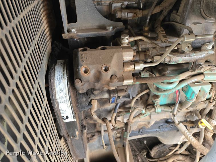 image for item EB1303 2017 Copex Reflex 750 baler