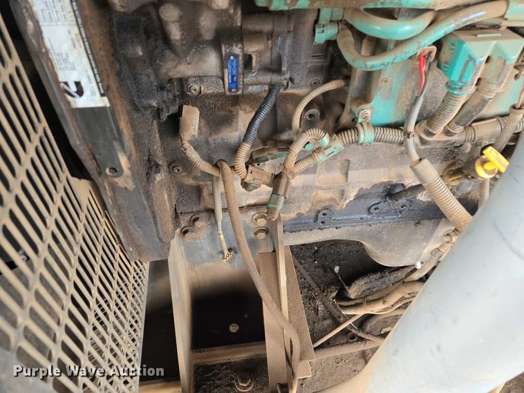 image for item EB1303 2017 Copex Reflex 750 baler