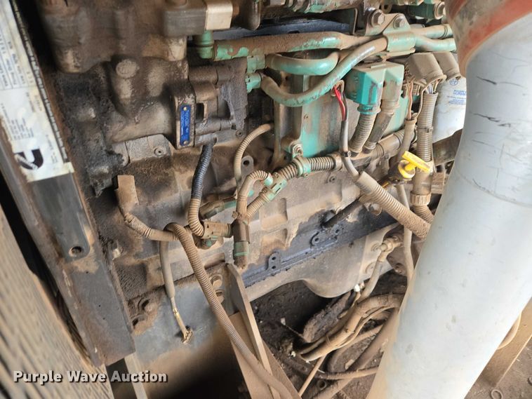 image for item EB1303 2017 Copex Reflex 750 baler