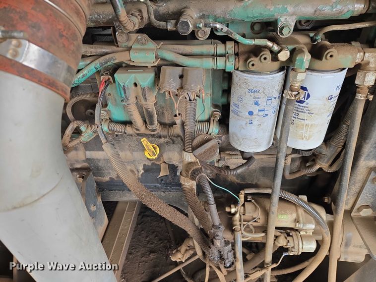 image for item EB1303 2017 Copex Reflex 750 baler